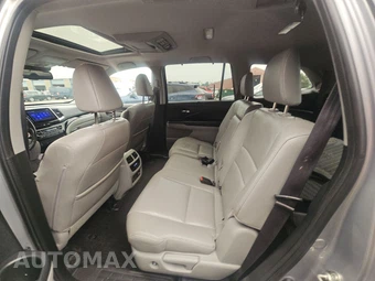 2017 Honda Pilot Touring – miniatura 13