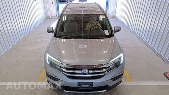 2017 Honda Pilot Touring – miniatura 2