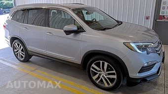 2017 Honda Pilot Touring – miniatura 3