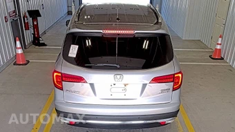 2017 Honda Pilot Touring – miniatura 5