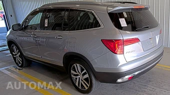 2017 Honda Pilot Touring – miniatura 6