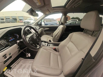 2017 Honda Pilot Touring – miniatura 7