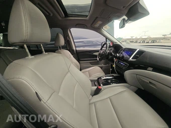 2017 Honda Pilot Touring – miniatura 8