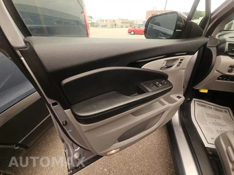 2017 Honda Pilot Touring – miniatura 9
