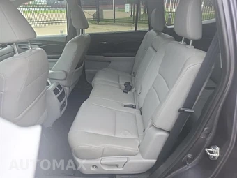 2017 Honda Pilot Touring - miniatura 16