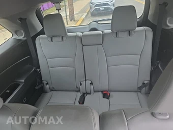 2017 Honda Pilot Touring - miniatura 17