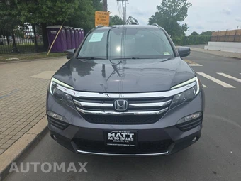 2017 Honda Pilot Touring - miniatura 2
