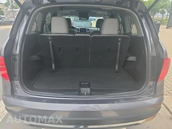 2017 Honda Pilot Touring - miniatura 21