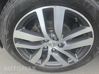2017 Honda Pilot Touring - miniatura 24