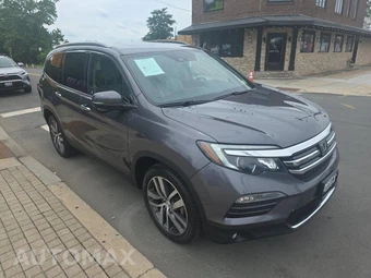 2017 Honda Pilot Touring - miniatura 3