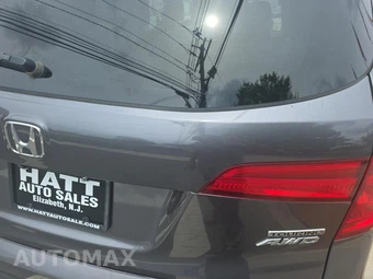 2017 Honda Pilot Touring - miniatura 31