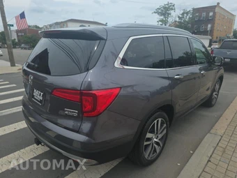 2017 Honda Pilot Touring - miniatura 4