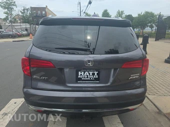 2017 Honda Pilot Touring - miniatura 5