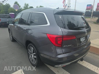 2017 Honda Pilot Touring - miniatura 6