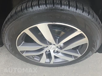 2017 Honda Pilot Touring - miniatura 9