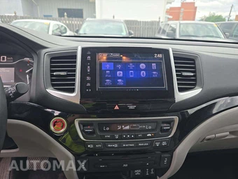 2017 Honda Pilot Touring – miniatura 10
