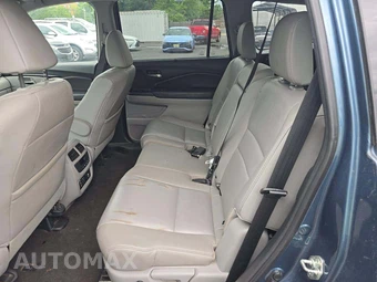 2017 Honda Pilot Touring – miniatura 13