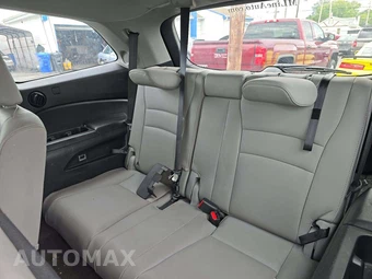 2017 Honda Pilot Touring – miniatura 14