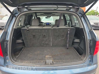 2017 Honda Pilot Touring – miniatura 15