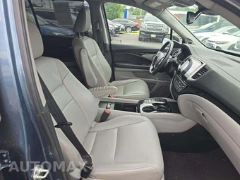 2017 Honda Pilot Touring – miniatura 19