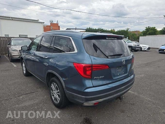 2017 Honda Pilot Touring – miniatura 2
