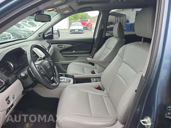 2017 Honda Pilot Touring – miniatura 6