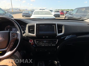 2017 Honda Pilot Touring – miniatura 11