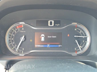 2017 Honda Pilot Touring – miniatura 12