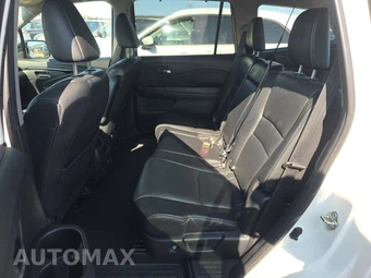 2017 Honda Pilot Touring – miniatura 13