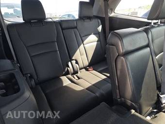 2017 Honda Pilot Touring – miniatura 14