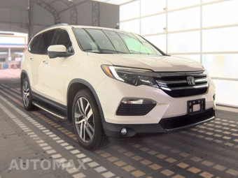 2017 Honda Pilot Touring – miniatura 3
