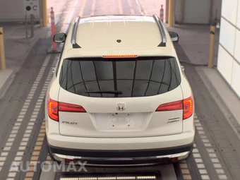 2017 Honda Pilot Touring – miniatura 5