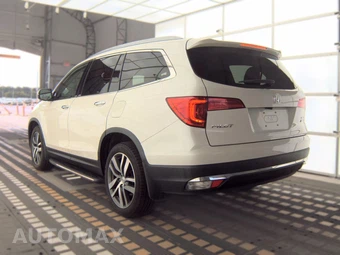 2017 Honda Pilot Touring – miniatura 6