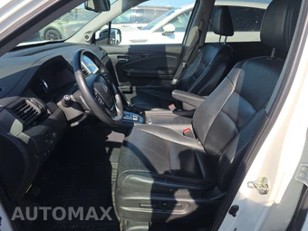 2017 Honda Pilot Touring – miniatura 7