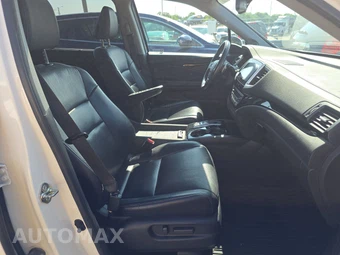 2017 Honda Pilot Touring – miniatura 8