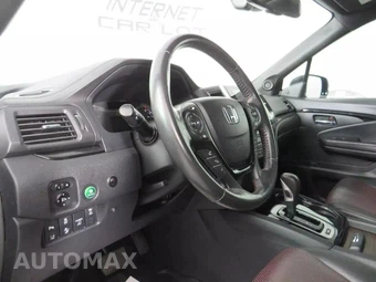 2017 Honda Ridgeline Black Edition - miniatura 10