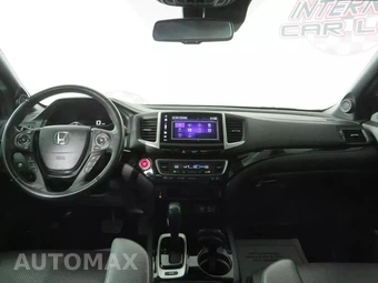 2017 Honda Ridgeline Black Edition - miniatura 11