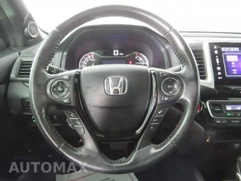 2017 Honda Ridgeline Black Edition - miniatura 13