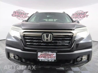 2017 Honda Ridgeline Black Edition - miniatura 2