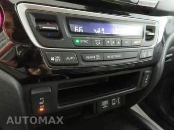 2017 Honda Ridgeline Black Edition - miniatura 24