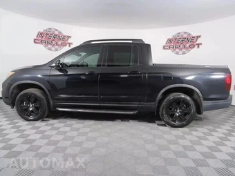 2017 Honda Ridgeline Black Edition - miniatura 4
