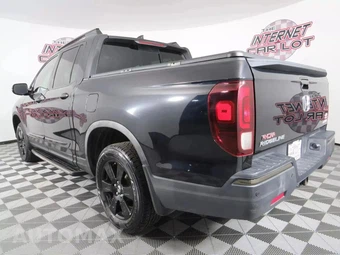 2017 Honda Ridgeline Black Edition - miniatura 5
