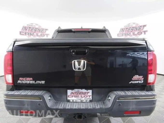 2017 Honda Ridgeline Black Edition - miniatura 6
