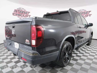 2017 Honda Ridgeline Black Edition - miniatura 7