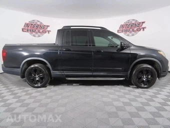 2017 Honda Ridgeline Black Edition - miniatura 8