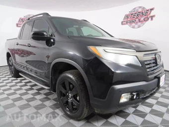 2017 Honda Ridgeline Black Edition - miniatura 9