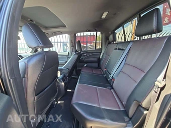 2017 Honda Ridgeline Black Edition Crew Cab Medium Bed - miniatura 13