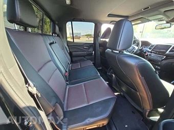 2017 Honda Ridgeline Black Edition Crew Cab Medium Bed - miniatura 16