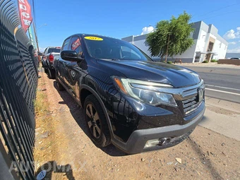 2017 Honda Ridgeline Black Edition Crew Cab Medium Bed - miniatura 4