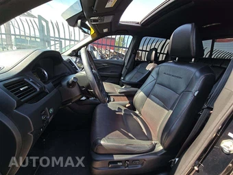 2017 Honda Ridgeline Black Edition Crew Cab Medium Bed - miniatura 6